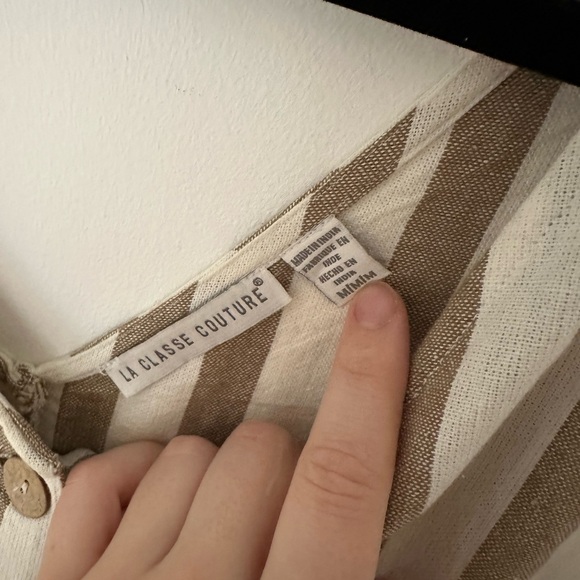 La classe couture Jumpsuit - Picture 4 of 4